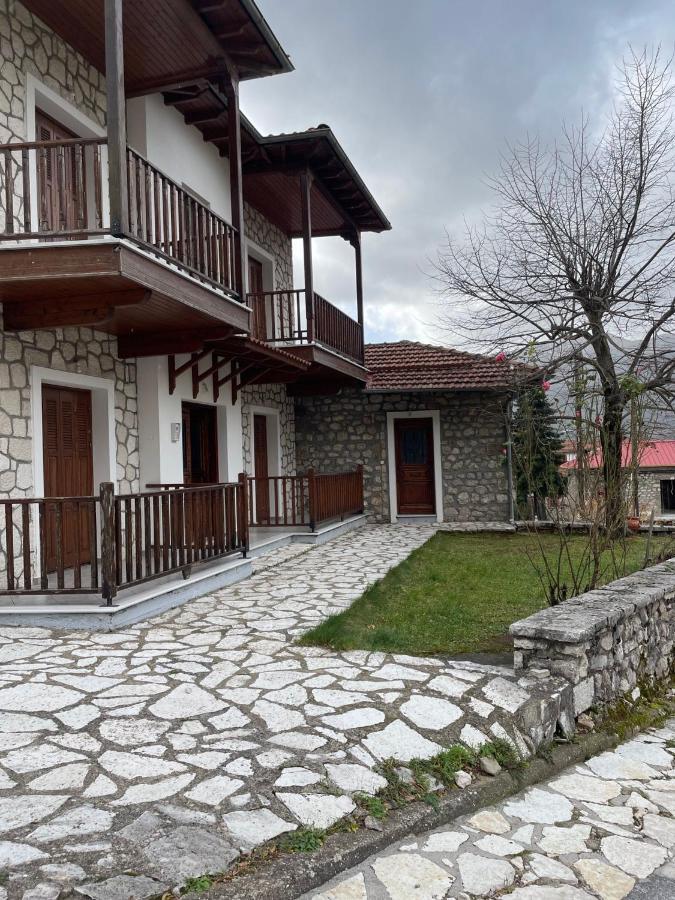 Αγναντεμα Aparthotel Elati  Exterior photo