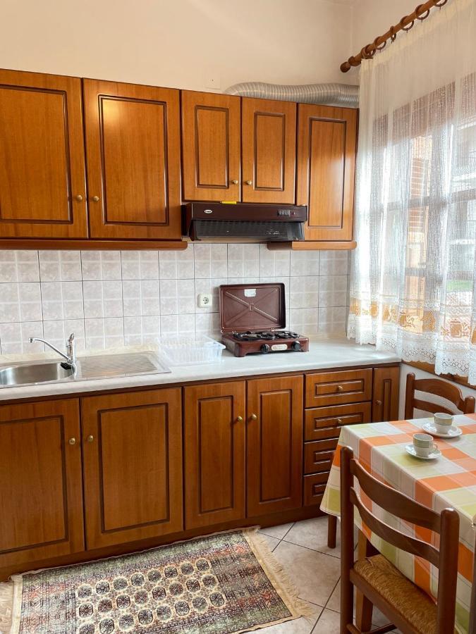 Αγναντεμα Aparthotel Elati  Exterior photo