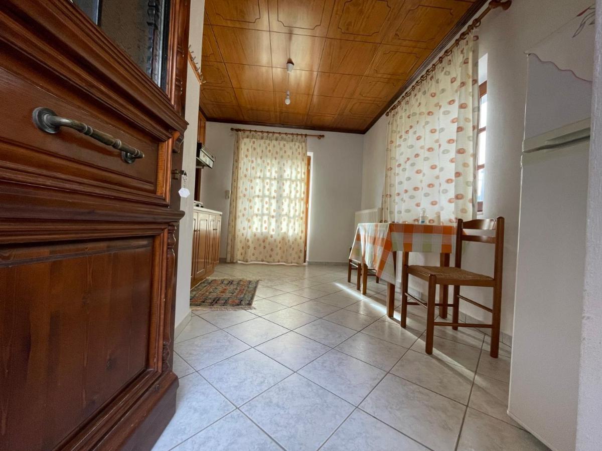 Αγναντεμα Aparthotel Elati  Exterior photo