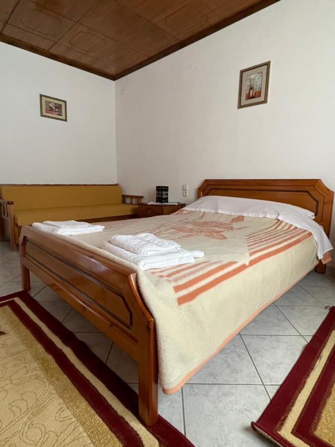 Αγναντεμα Aparthotel Elati  Exterior photo