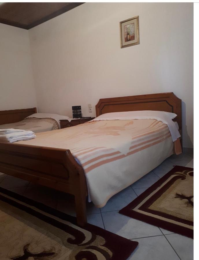 Αγναντεμα Aparthotel Elati  Exterior photo