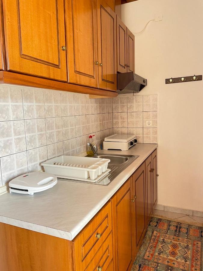 Αγναντεμα Aparthotel Elati  Exterior photo